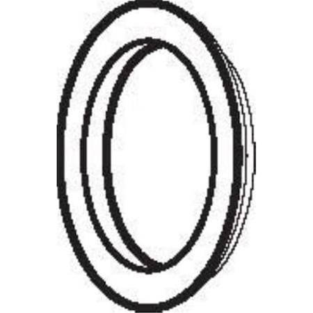 Heat Wave 125-625 2.18 in. dia. Bright Chrome Door Lock Pull HE2948998